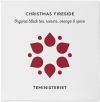 TEMINISTERIET 436 Christmas Fireside Organic Box, 100 g