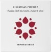 TEMINISTERIET 436 Christmas Fireside Organic Box, 100 g
