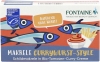 Fontaine Makrelenfilets ohne Haut in Tomaten-Curry-Creme, 125 g