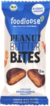 Foodloose Peanut Butter Bites Erdnussmus, 40 g