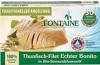 Fontaine Thunfisch-Filet Echter Bonito in Bio-Sonnenblumenöl, 120 g