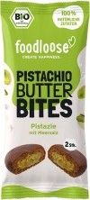 Foodloose Bouchées au beurre de pistache 2 x 20 g