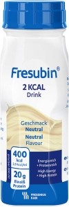 Fresubin 2 kcal Drink Neutral, 4 x 200 ml