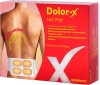 Dolor-X Hot Pad Wärmeumschläge, 2 Stück