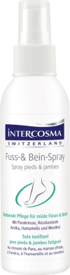 INTERCOSMA Fuss & Beinspray