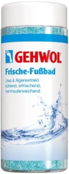 GEHWOL bain de pieds fraîcheur 330 g