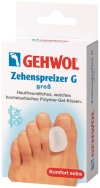 Gehwol Zehenspreizer G gross, 3 Stück