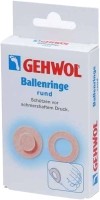 Gehwol Ballenringe rund, 6 Stück