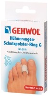 Gehwol Hühneraugen-Schutzpolster-Ring G klein, 3 Stück