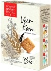 Gerber Vierkorn Vollkorn Biscuits Bio, 160 g
