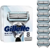 GILLETTE SkinGuard Sensitive Systemklingen, 8 Stück