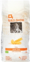 claro Girolomoni Fusilli Hartweizen Bio, 500 g