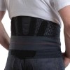 GIBAUD Lombogib Progressiv 21cm Grösse 2 90-100cm schwarz