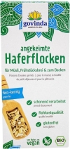 Govinda Angekeimte Haferflocken, 250g