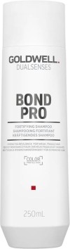 GOLDWELL Dual Senses Bond Pro Fortifying Shampoo, 250 ml