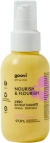 GOOVI NOURISH&FLOURISH Haarserum restrukturierend, 100 ml