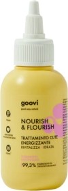 GOOVI NOURISH&FLOURISH Soin énergisant du cuir chevelu, 100 ml