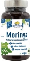 Govinda Capsules de Moringa, 45 g