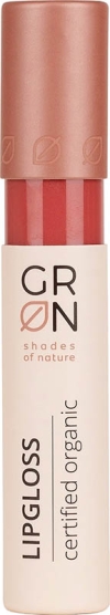GRN Lipgloss -peach, 7 ml