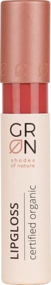 GRN Lipgloss -peach, 7 ml