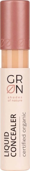 GRN Liquid Concealer -light wheat, 7 ml