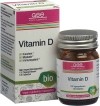 GSE Vitamin D Compact Tabletten Bio, 120 Stück