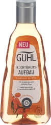 GUHL Feuchtigkeitsaufbau Shampoo nährend, 250 ml