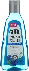 GUHL Langzeit Volumen Shampoo kräftigend, 250 ml