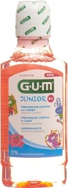 GUM Junior Mundspülung (ab 6 Jahren), 300 ml