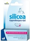 Hübner Silicea Herpès labial gel