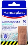 HANSAPLAST extra robust strips 16 pièces