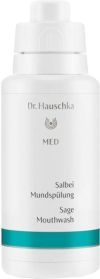 DR HAUSCHKA MED Mundspülung Salbei