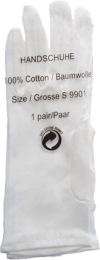 HAUSELLA Tricot Handschuhe S, 1 Paar
