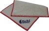 HA-RA Chiffon Nautra 30/23cm bord rouge