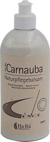 HA-RA Baume d'entretien Carnauba 500 ml