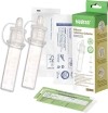 HAAKAA collecteurs de colostrum silicone 2 x 4 ml