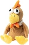 HABIBI PLUSH Huhn Chicky Wärmetier,1 Stück