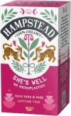 Hampstead Tea She’s Well Tee Beutel,  20 Stück