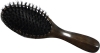 HERBA Brosse huilé poils sangl/nyl ovale bois hêt
