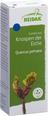 HEIDAK bourgeon quercus macér glyc 30 ml