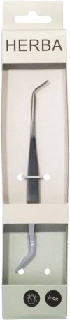 HERBA Zeckenpinzette 2in1 Inox