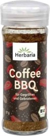 Herbaria Coffee BBQ Gewürzstreuer, 37 g