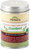 Herbaria Bio Gewürzmischung Querbeet, 90 g