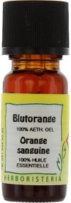HERBORISTERIA huile essentielle orange sanguine , 10 ml
