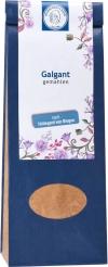 HILDEGARDS LADEN Galgant gemahlen, 100 g
