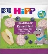HIPP Reiswaffeln Heidelbeere Beutel, 30 g