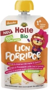 Holle Lion Porridge Mango Ananas Hafer Quinoa, 110 g