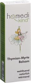 HOMEDI-KIND thym-myrte baume (nouveau) tb 30 g