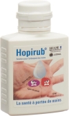 HOPIRUB désinfect des mains liquide WHO oval 100 ml
