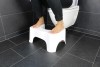Hoca Toilettenhocker weiss